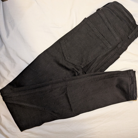 Denim Forum The Lola High Rise Skinny 30L Size 25 - Picture 5 of 6